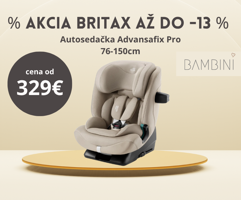 a akcia britax advansafix pro black friday